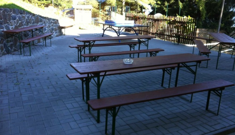 Horská chata U Sněhuláka  Železná Ruda